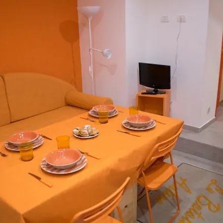 La Botola Antica Holiday home *