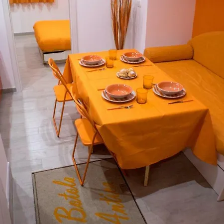 Holiday home La Botola Antica *