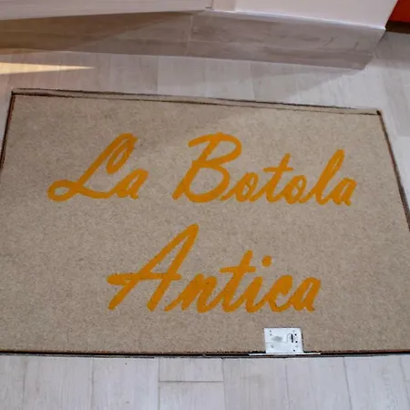La Botola Antica