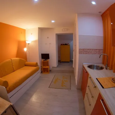 Holiday home La Botola Antica *