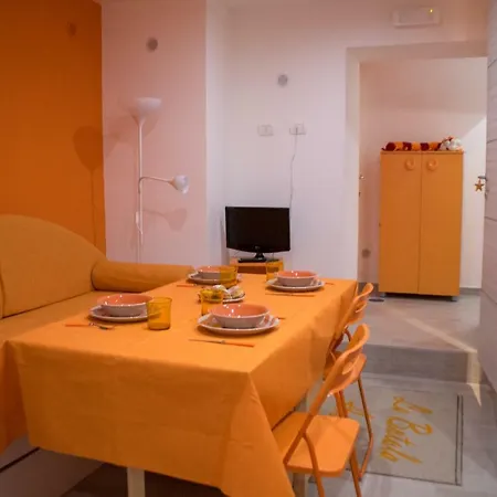 Holiday home La Botola Antica