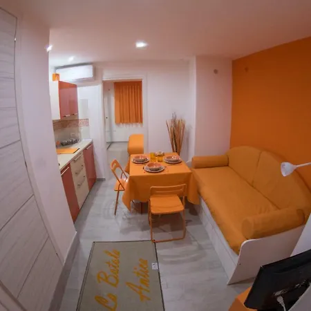 La Botola Antica Holiday home *