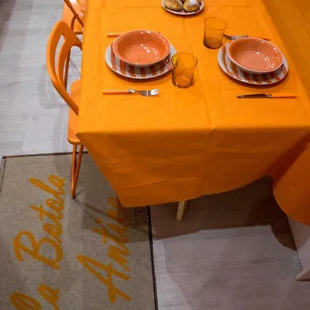 La Botola Antica Holiday home *